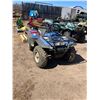 Image 3 : Suzuki Quad 4x4, 8,204 km, Operational before parked, SN. JSAAK42A4N2101561