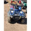 Image 5 : Suzuki Quad 4x4, 8,204 km, Operational before parked, SN. JSAAK42A4N2101561