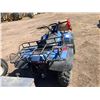Image 8 : Suzuki Quad 4x4, 8,204 km, Operational before parked, SN. JSAAK42A4N2101561