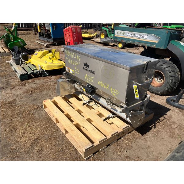 Terra King, 12-Volt vibrating sander