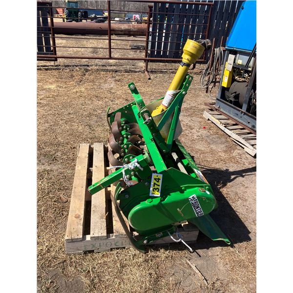 Frontier, 48" Rototiller, SN. MCRT1150X501030