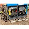 Image 5 : Miller Deutz diesel welder, showing 7428 hrs c/w cables, running order, tested & welds
