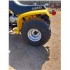 Image 11 : 1985 Yamaha 4 Mota Quad, 2 wd, approx. 20 hrs use, showroom cond. Runs good, SN. JY55X009GC069650, P