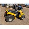 Image 13 : 1985 Yamaha 4 Mota Quad, 2 wd, approx. 20 hrs use, showroom cond. Runs good, SN. JY55X009GC069650, P