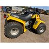 Image 14 : 1985 Yamaha 4 Mota Quad, 2 wd, approx. 20 hrs use, showroom cond. Runs good, SN. JY55X009GC069650, P