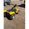 Image 16 : 1985 Yamaha 4 Mota Quad, 2 wd, approx. 20 hrs use, showroom cond. Runs good, SN. JY55X009GC069650, P