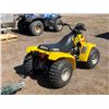 Image 4 : 1985 Yamaha 4 Mota Quad, 2 wd, approx. 20 hrs use, showroom cond. Runs good, SN. JY55X009GC069650, P