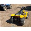 Image 5 : 1985 Yamaha 4 Mota Quad, 2 wd, approx. 20 hrs use, showroom cond. Runs good, SN. JY55X009GC069650, P