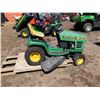 Image 10 : JD STX 38" Riding mower, no battery, hyd. Drive, PH Ted (587) 357-5533