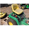Image 11 : JD STX 38" Riding mower, no battery, hyd. Drive, PH Ted (587) 357-5533