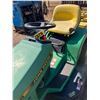 Image 2 : JD STX 38" Riding mower, no battery, hyd. Drive, PH Ted (587) 357-5533