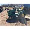 Image 3 : JD STX 38" Riding mower, no battery, hyd. Drive, PH Ted (587) 357-5533
