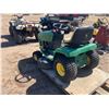 Image 4 : JD STX 38" Riding mower, no battery, hyd. Drive, PH Ted (587) 357-5533