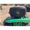 Image 7 : JD STX 38" Riding mower, no battery, hyd. Drive, PH Ted (587) 357-5533