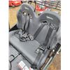 Image 10 : Side by side Go Cart, 212cc, running (Like new)