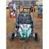 Image 2 : Side by side Go Cart, 212cc, running (Like new)