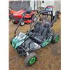 Image 3 : Side by side Go Cart, 212cc, running (Like new)
