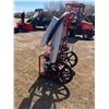 Image 10 : 2" Fire pump c/w Honda GX200 c/w hose & cart