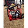 Image 2 : 2" Fire pump c/w Honda GX200 c/w hose & cart