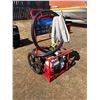 Image 3 : 2" Fire pump c/w Honda GX200 c/w hose & cart