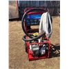 Image 5 : 2" Fire pump c/w Honda GX200 c/w hose & cart