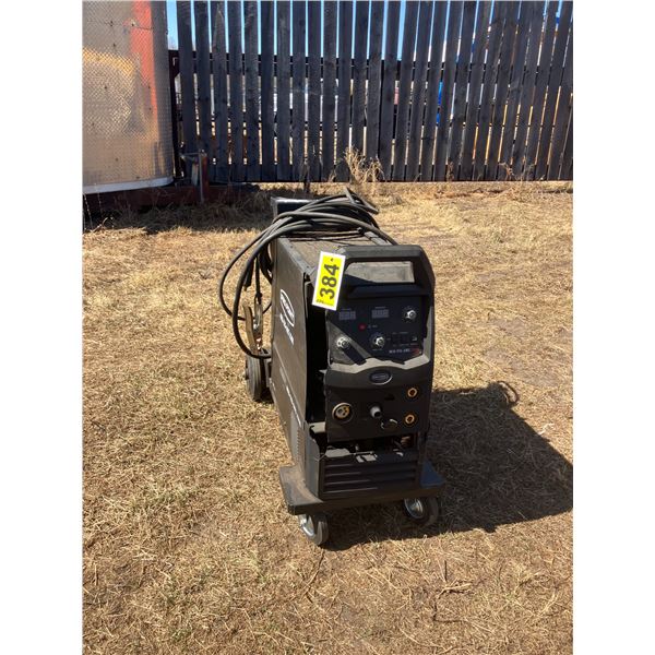 Pro Point Mig Tig Arc 250k welder (side damage)