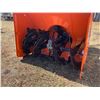Image 11 : Yard Force 25" snow blower, 208cc (Like New)