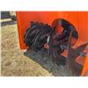 Image 12 : Yard Force 25" snow blower, 208cc (Like New)