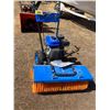 Image 1 : Power Fist 7.5 HP, 31" sweeper