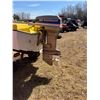 Image 13 : 14 ft Maximum fiberglass Boat #003 c/w trailer, 50 HP evinrude, running order, (no visible number fo