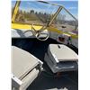 Image 18 : 14 ft Maximum fiberglass Boat #003 c/w trailer, 50 HP evinrude, running order, (no visible number fo