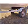 Image 20 : 14 ft Maximum fiberglass Boat #003 c/w trailer, 50 HP evinrude, running order, (no visible number fo