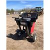 Image 7 : Red Rock 420cc, Log cutter c/w trailer (running, as new)