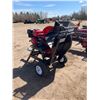 Image 8 : Red Rock 420cc, Log cutter c/w trailer (running, as new)