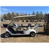 Image 1 : Yamaha 4- Seater golf cart (needs carb work)