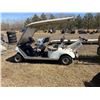 Image 3 : Yamaha 4- Seater golf cart (needs carb work)