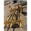 Image 4 : 12 ft 3 pt hitch Cultivator