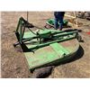 Image 1 : JD 74" 606 3 pt mower