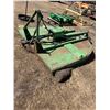 Image 8 : JD 74" 606 3 pt mower