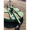 Image 9 : JD 74" 606 3 pt mower