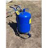 Image 1 : Blue sandblasting pot