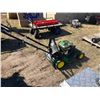 Image 2 : John Deere 20" lawn mower. S/P rear and side discharge, runs