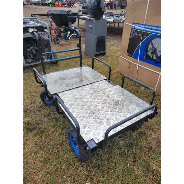 Elect wagon. Needs battery.