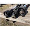 Image 3 : (Lots 449 to 451 are a Group Lot, So much each x 3) 3- PTO shafts. 2-48"  1-40"