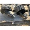Image 3 : (Lots 449 to 451 are a Group Lot, So much each x 2) 2- PTO shafts 40"