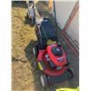 Image 1 : Troy built 20" lawn mower. Mulch and bag.
