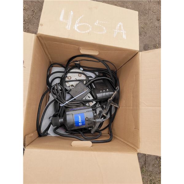 EZ Steer EZ guide 250, Complete working order, PH Doug- (780) 349-0888