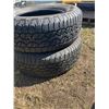 Image 1 : 2- Good year tires. M+S 275/65 R 18. (Selling all together)