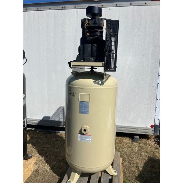 Ingersol Rand 80 gal air compressor. 220 volt.