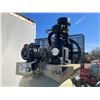 Image 7 : Ingersol Rand 80 gal air compressor. 220 volt.